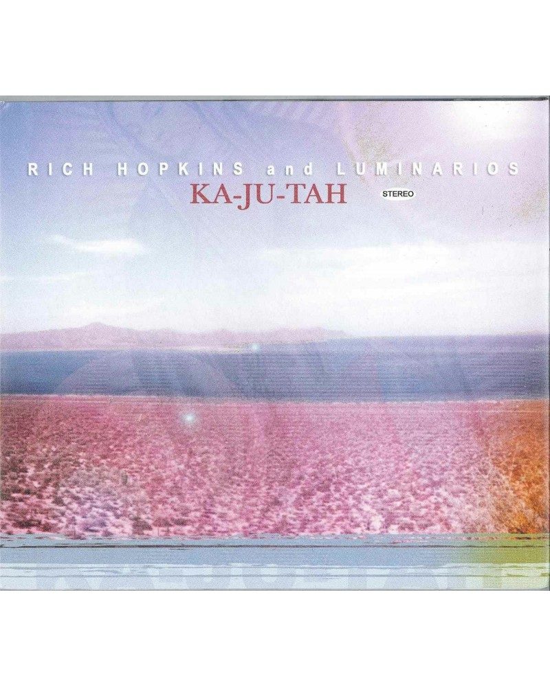 Rich Hopkins & Luminarios KA-JU-TAH CD $6.30 CD