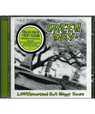 Green Day 1 039 / SMOOTHED OUT SLAPPY HOURS CD $5.39 CD