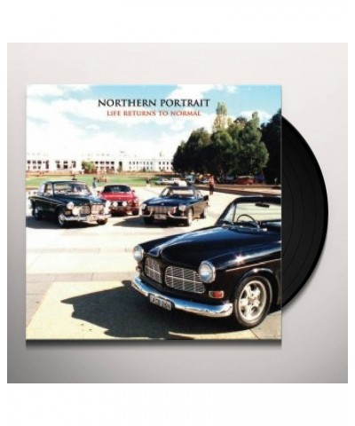 Northern Portrait LIFE RETURNS TO NORMAL Vinyl Record $4.68 Vinyl