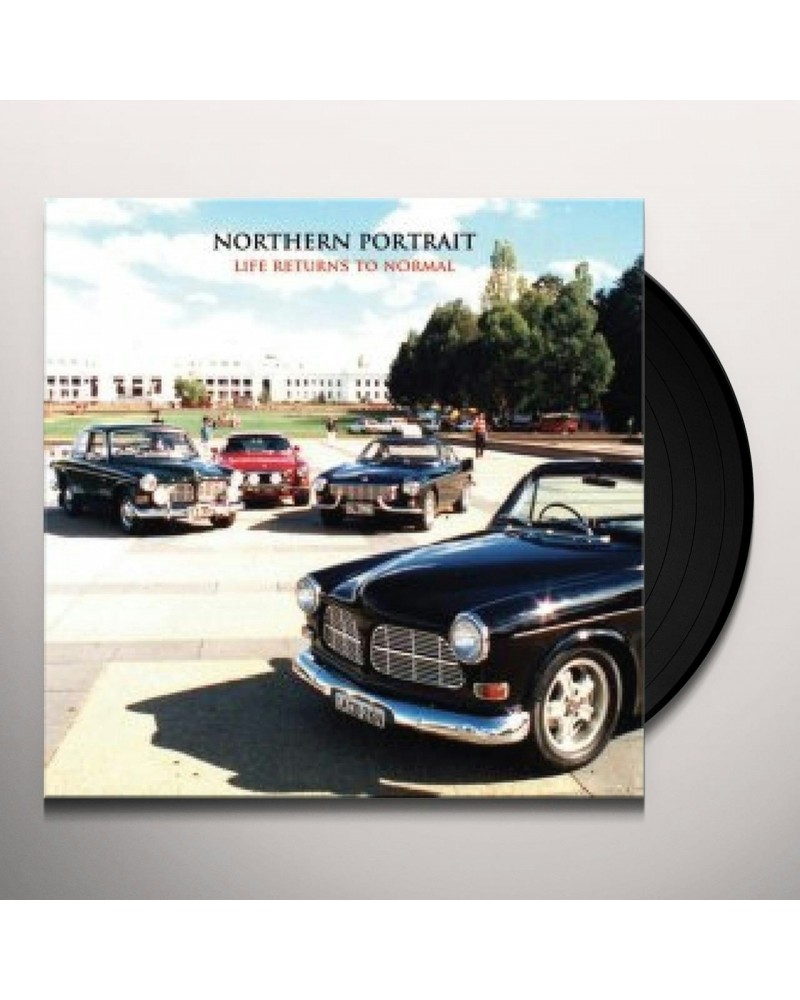 Northern Portrait LIFE RETURNS TO NORMAL Vinyl Record $4.68 Vinyl