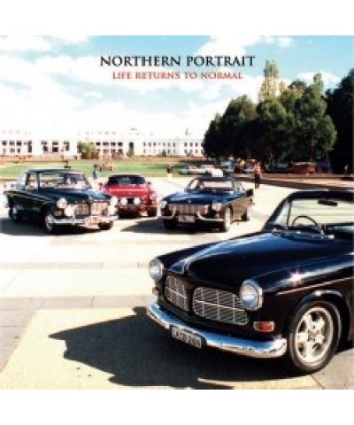 Northern Portrait LIFE RETURNS TO NORMAL Vinyl Record $4.68 Vinyl