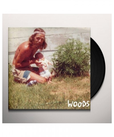 Woods Find Them Empty Vinyl Record $1.86 Vinyl