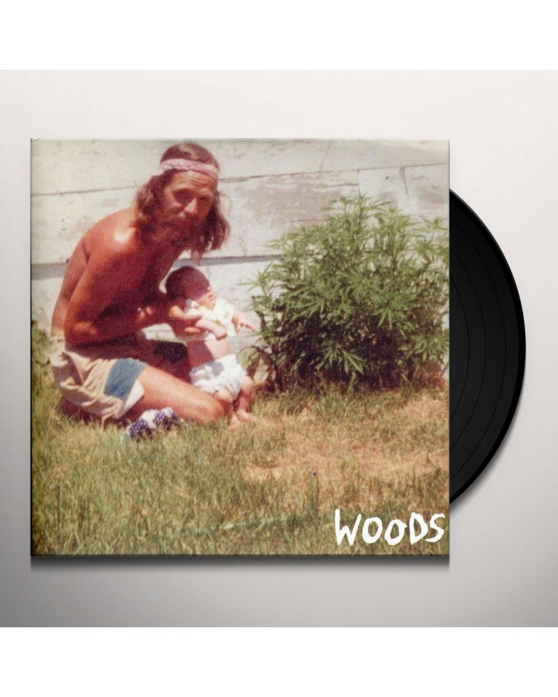 Woods Find Them Empty Vinyl Record $1.86 Vinyl