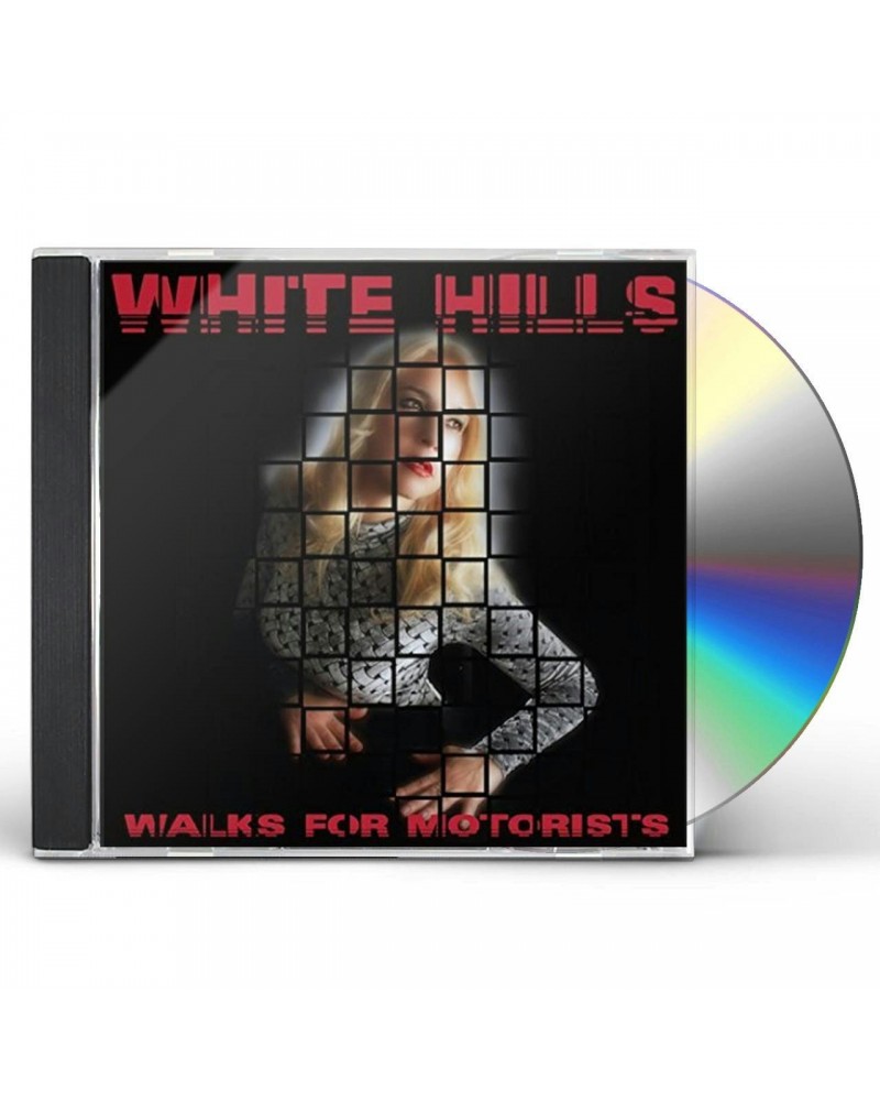 White Hills WALKS FOR MOTORISTS CD $7.56 CD