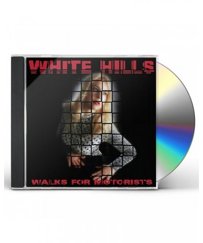 White Hills WALKS FOR MOTORISTS CD $7.56 CD
