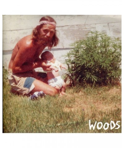 Woods Find Them Empty Vinyl Record $1.86 Vinyl