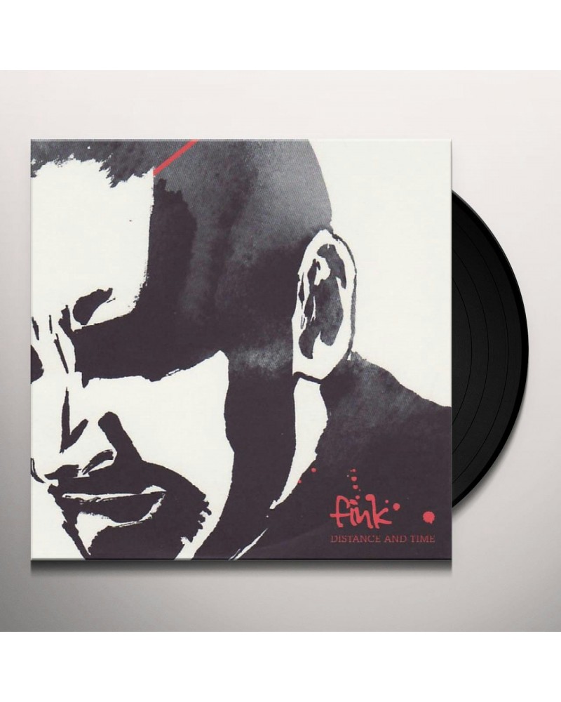 Fink Distance & Time Vinyl Record $9.31 Vinyl