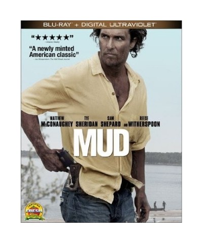 Mud Blu-ray $4.42 Videos