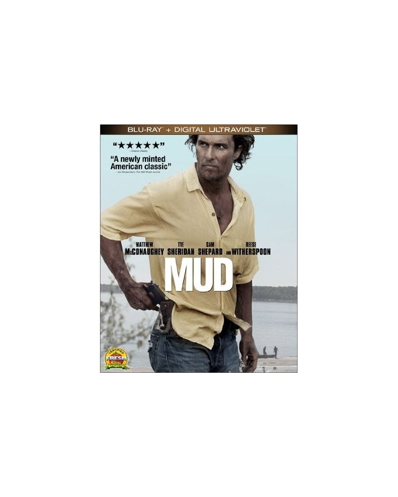 Mud Blu-ray $4.42 Videos