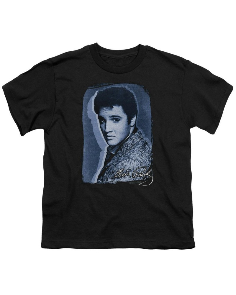 Elvis Presley Youth Tee | OVERLAY Youth T Shirt $5.10 Kids