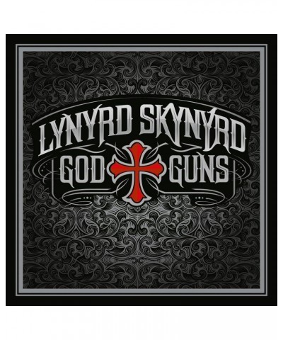 Lynyrd Skynyrd GOD & GUNS Vinyl Record $17.15 Vinyl