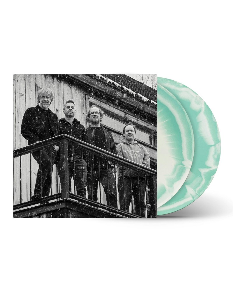 Phish Sigma Oasis 2-LP Seafoam Waves (Dry Goods Exclusive Limited Pressing) (Vinyl) $11.44 Vinyl