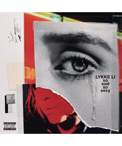 Lykke Li So Sad So Sexy Vinyl Record $6.21 Vinyl