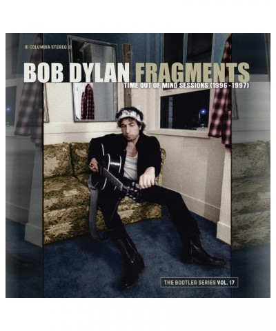 Bob Dylan Bootleg 17: Fragments: Time Out of Mind Sessions (1996–1997) (2CD) $13.46 CD