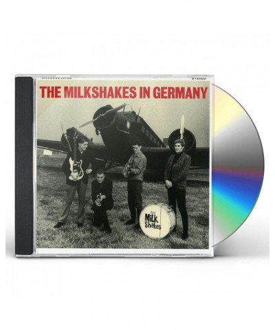 Milkshakes IN GERMANY CD $6.12 CD