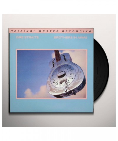 Dire Straits Brothers in Arms Vinyl Record $29.83 Vinyl