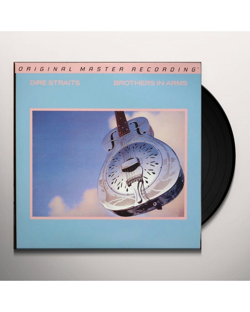 Dire Straits Brothers in Arms Vinyl Record $29.83 Vinyl