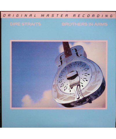 Dire Straits Brothers in Arms Vinyl Record $29.83 Vinyl