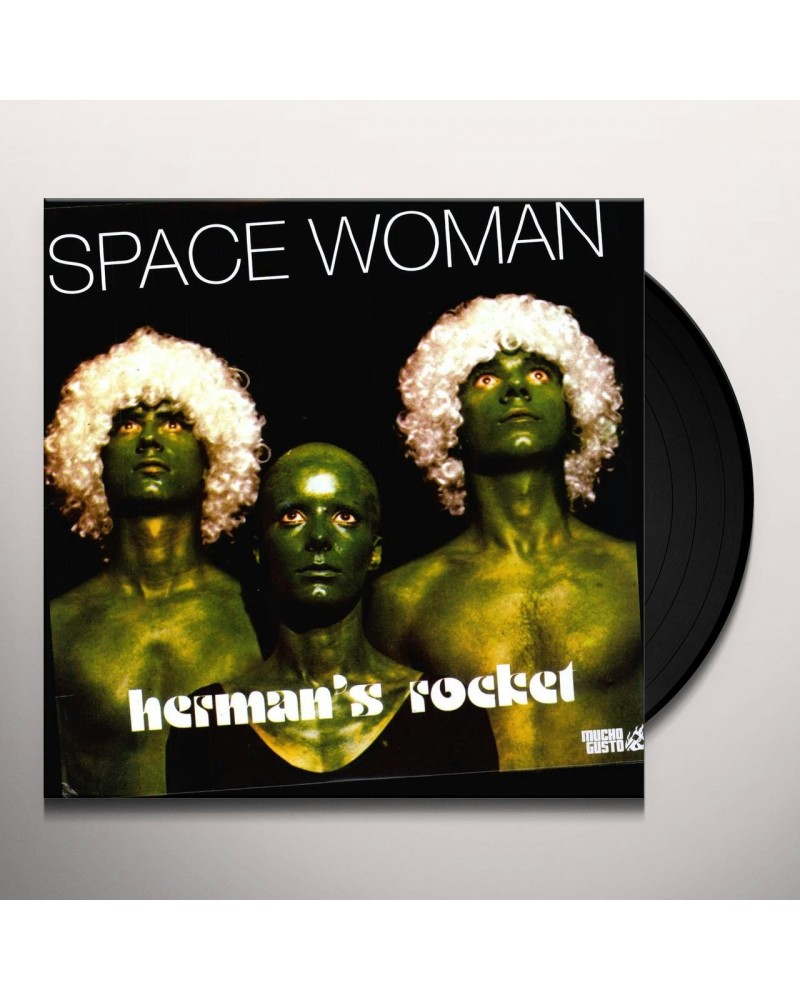 Herman's Rocket Space Woman Vinyl Record $6.40 Vinyl