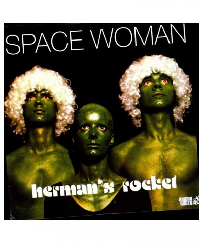 Herman's Rocket Space Woman Vinyl Record $6.40 Vinyl