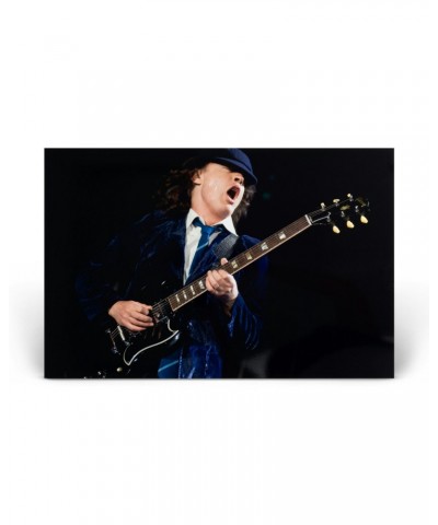 AC/DC Angus Young Live Photo Print $32.90 Decor