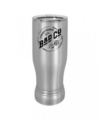 Bad Company Straight Shooter '75 Polar Camel Pilsner Travel Mug $19.20 Drinkware