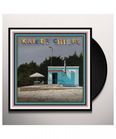 Kaiser Chiefs Duck Vinyl Record $8.33 Vinyl