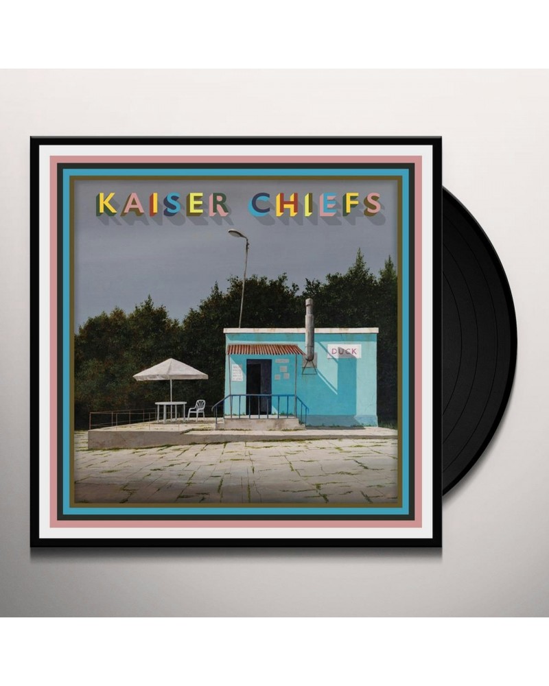 Kaiser Chiefs Duck Vinyl Record $8.33 Vinyl