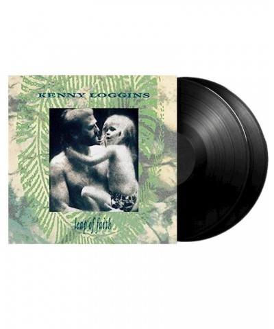 Kenny Loggins Double Vinyl- Leap of Faith $13.80 Vinyl