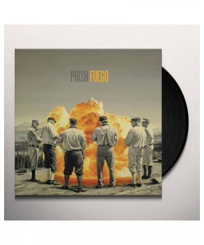 Phish Fuego Vinyl Record $9.99 Vinyl
