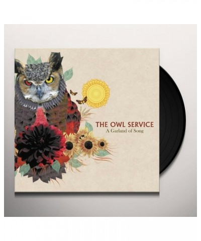 The Owl Service GARLAND OF SONG Vinyl Record $7.27 Vinyl