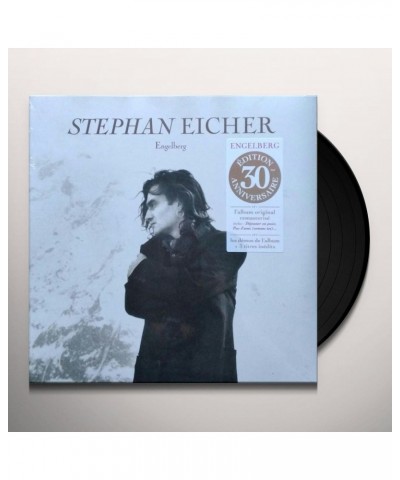 Stephan Eicher ENGELBERG: ANNIVERSAIRE 30 ANS Vinyl Record $14.08 Vinyl