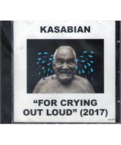 Kasabian FOR CRYING OUT LOUD CD $4.68 CD