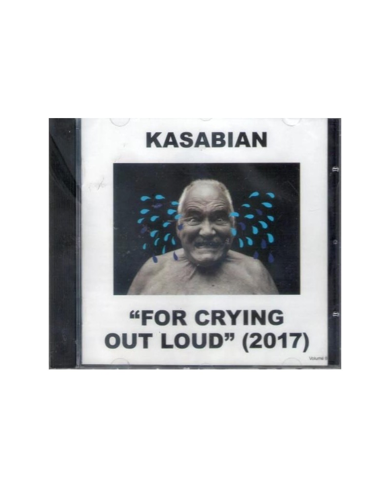 Kasabian FOR CRYING OUT LOUD CD $4.68 CD