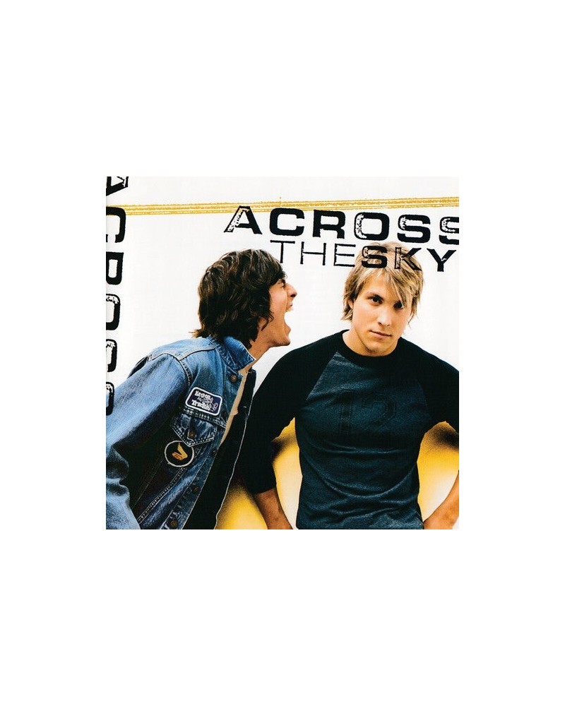 Across The Sky CD $8.50 CD