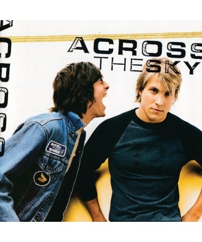 Across The Sky CD $8.50 CD