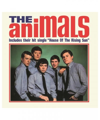 The Animals CD $4.32 CD