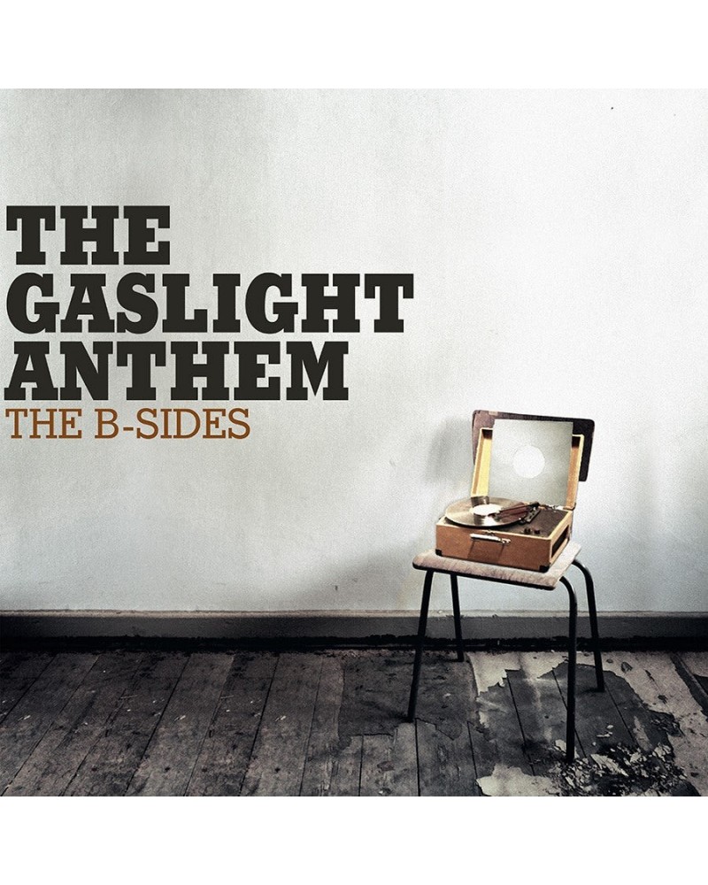 The Gaslight Anthem B SIDES Vinyl Record $9.86 Vinyl