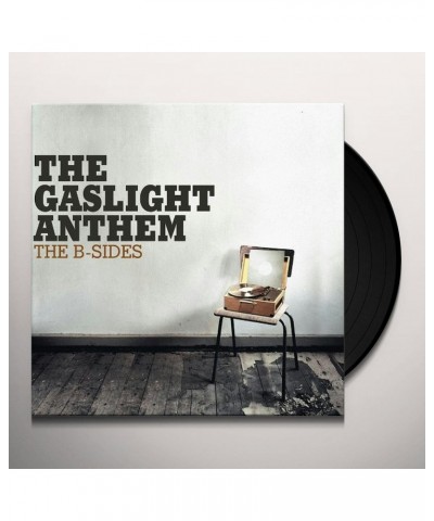 The Gaslight Anthem B SIDES Vinyl Record $9.86 Vinyl