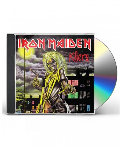 Iron Maiden KILLERS CD $6.60 CD