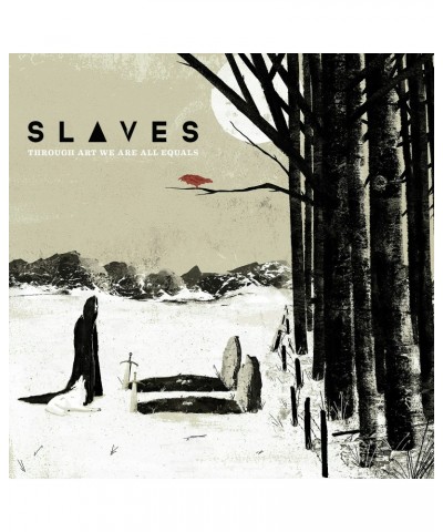 Slaves THROUGH ART WE ARE ALL EQUALS CD $3.82 CD