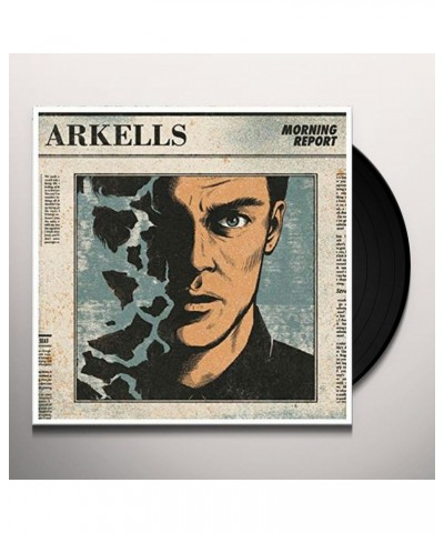 Arkells Morning Report Vinyl Record $7.03 Vinyl