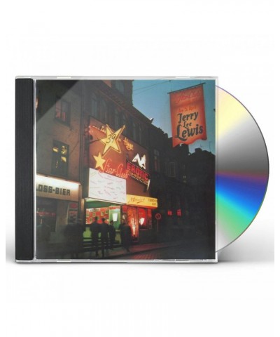 Jerry Lee Lewis LIVE AT THE STAR CLUB HAMBURG CD $8.60 CD
