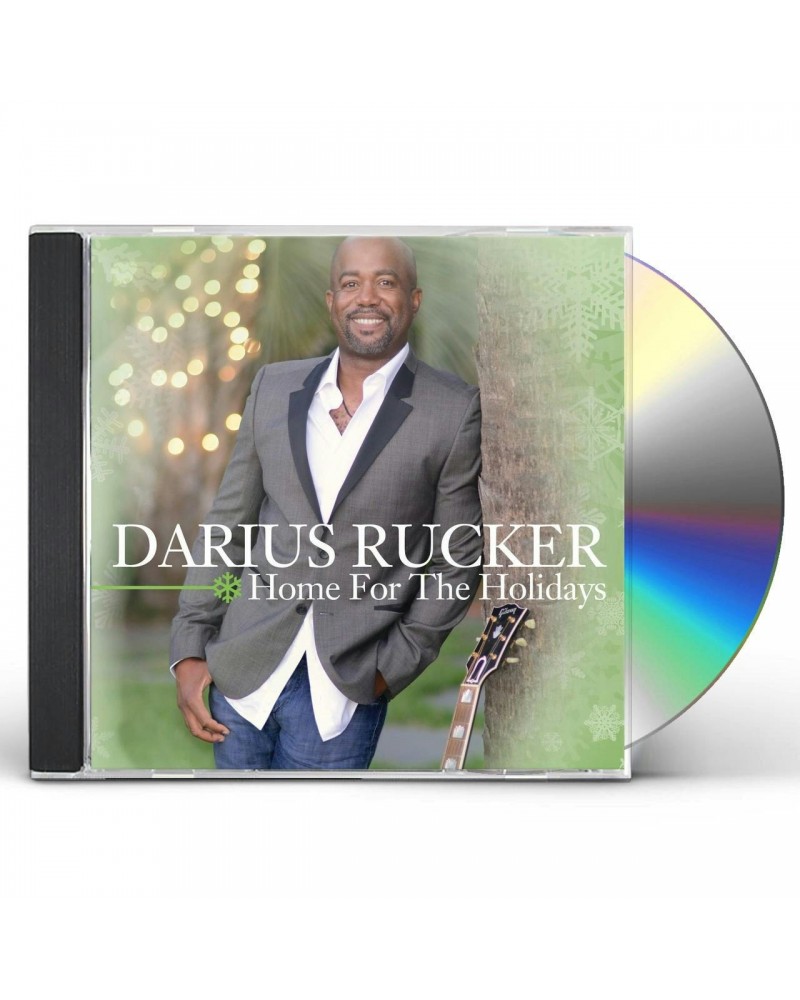 Darius Rucker HOME FOR THE HOLIDAYS CD $7.75 CD