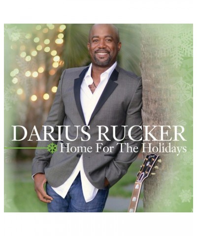 Darius Rucker HOME FOR THE HOLIDAYS CD $7.75 CD