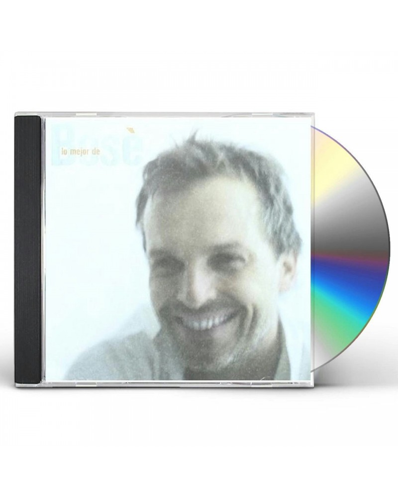 Miguel Bosé LO MEJOR DE MIGUEL BOSE CD $4.05 CD