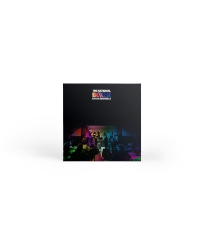 The National Boxer - Live in Brussels CD $5.72 CD