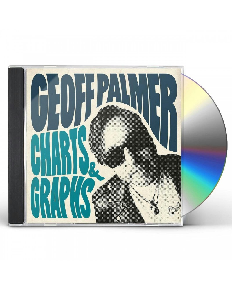 Geoff Palmer CHARTS & GRAPHS CD $6.37 CD