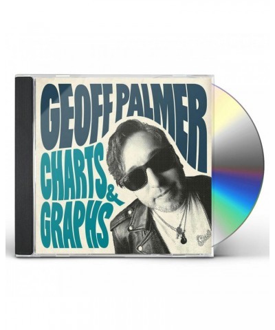 Geoff Palmer CHARTS & GRAPHS CD $6.37 CD