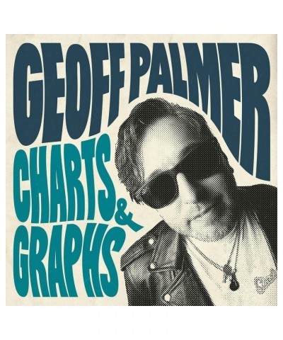 Geoff Palmer CHARTS & GRAPHS CD $6.37 CD